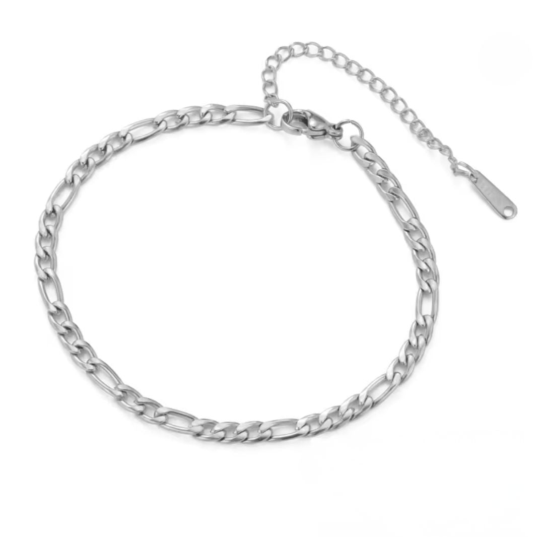 Pulseras acero inoxidable