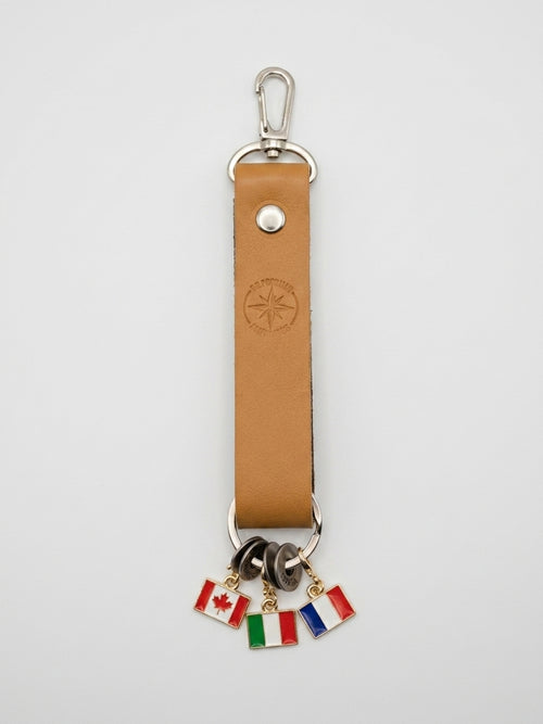 Charm bandera de país