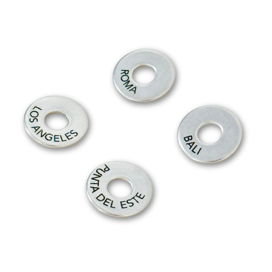 Tokens Ciudades