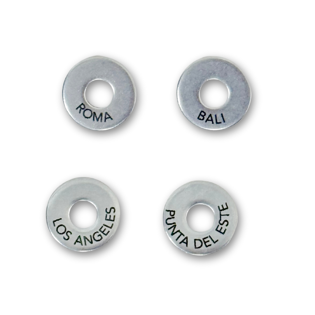 Tokens Ciudades