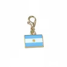 Charm bandera Argentina