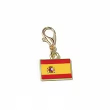 Charm bandera España