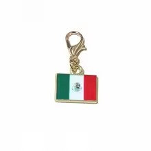 Charm bandera México